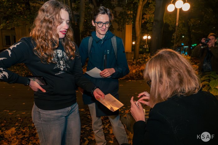 Zdjęcie 33 z 44: Wymiary Kultury | Gra terenowa "Archiwum AGH"