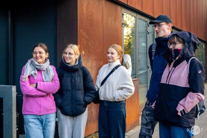 Zdjęcie z wydarzenia: Wymiary Kultury | Gra terenowa "Archiwum AGH"
